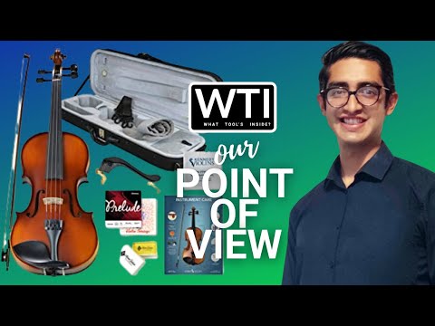 Bunnel Pupil Violins - WTI product video review