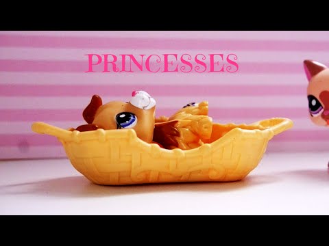 LPS: 10 Weird Things Disney Princesses Do! | LPSskittles