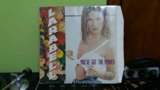 Larabell ‎– You've Got The Power
