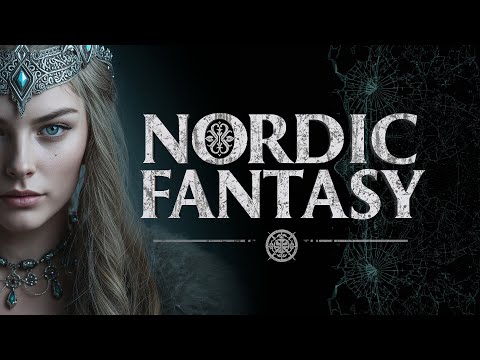 Nordic Fantasy III: Relaxing Music With Powerful Female Vocals in a Frozen Viking World