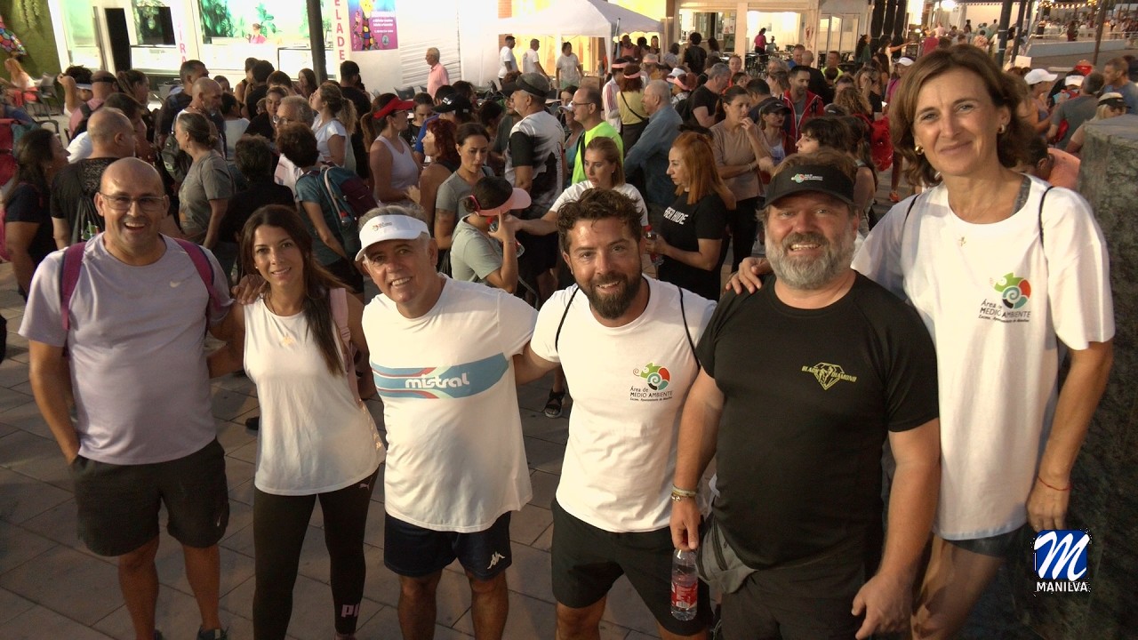 Celebrado con éxito el 13º Sendero Nocturno Celebrado con éxito el 13º Sendero Nocturno