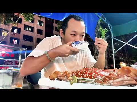 湛江赤坎28年老字號清湯牛雜重出江湖！長毛哥今晚專程打卡，仲係當年嘅味道嗎？#湛江美食  #湛江牛雜 #老字號美食 #長毛哥尋味 #湛江長毛哥