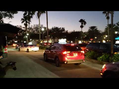Chanukah Car Menorah Parade