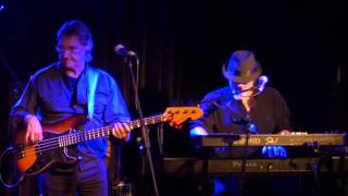 Blues Collective @ The Basement Blues Society Sydney 01 Anyway You Want Me