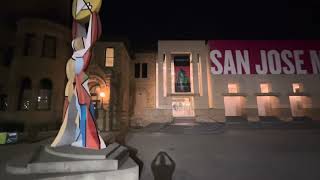 San Jose Museum of Arts and Campus 