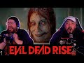 EVIL DEAD RISE (2023) First Time REACTION | MOTHER HAS ARRIVED