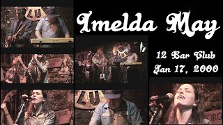 Imelda May Sings &quot;For You My Love&quot; 12 Bar Club, London for OnlineTV by Rick Siegel