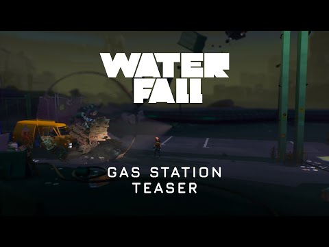 Water Fall youtube-video