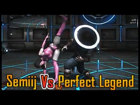 MKXL: K.C. Week 11 - TOP 8 - Semiij (Mileena) Vs Perfect Legend (Kung Lao)