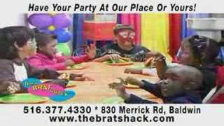 The Brat Shack Commercial