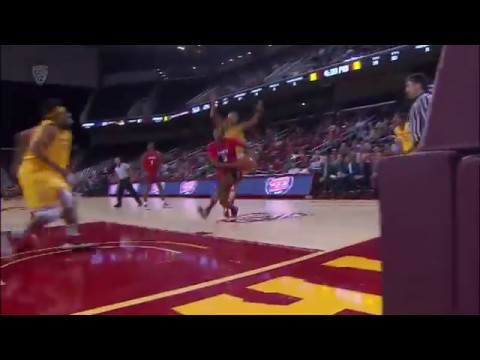 #3 STERLING BROWN Best move 16-17