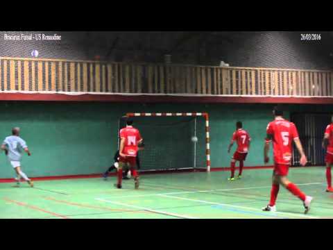 (2015/2016)Elite Centre (26/03/2016)  Bracieux F1 - US Renaudine (4-9)