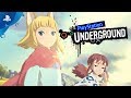 Ni no Kuni II: Revenant Kingdom - PS4 Gameplay | PlayStation Underground