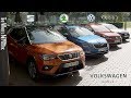 The Volkswagen Group Natural Gas Range – Audi | Seat | Skoda | Volkswagen