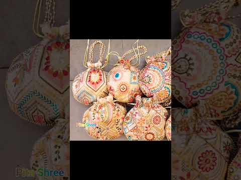 Potli Bags