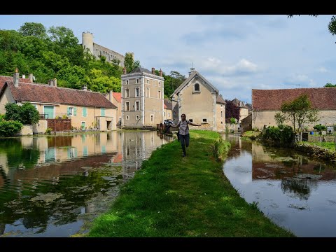 Druyes-les-Belles-Fontaines, (futur) village préféré des Français !