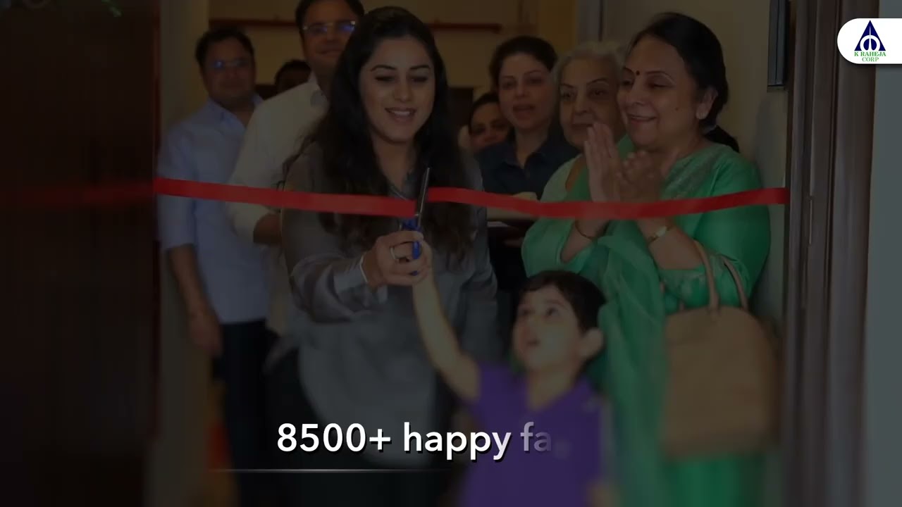 Corporate Video | K Raheja Homes | K Raheja Corp