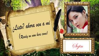 Nine Mises - 페스츄리 (Pastry)-(Sub esp + Romanizaión)