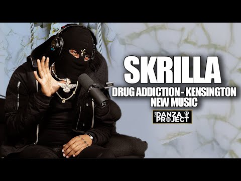Skrilla: From Voodoo Roots to Zombieland Survival — Faith, Addiction, Art & Legacy