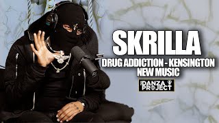 Skrilla: From Voodoo Roots to Zombieland Survival — Faith, Addiction, Art & Legacy