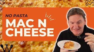 Mac And Cheese On Keto? It's Easy And So Creamy!