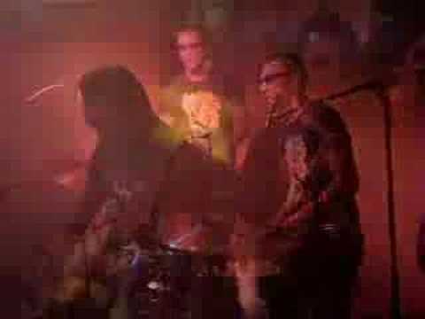 FLASHROCK live THE CHOP TOPS Rockabilly Punk music video