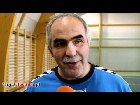 20.11.2010 SPR Oleśnica - MOS I Wrocław