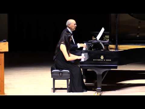 Hans Boepple Master Class: English Suite No. 3 in g minor - Johann Sebastian Bach