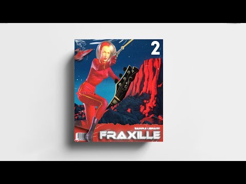 Free Download Fraxille Sample Library Vol.2 WAV