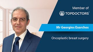 An introduction to Mr Georgios Exarchos
