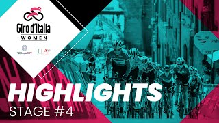Giro d'Italia Women 2024 Imola - Urbino