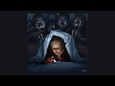 kartky - strach (prod. worek x leśny) [official video]