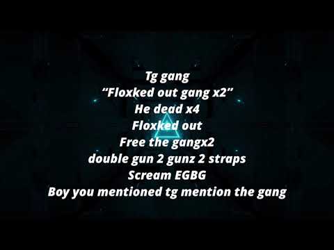 Deuce floxks EGBG LYRICS