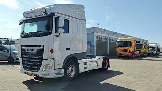 Tracteur routier DAF XF 480 FT 4x2 Spacecab Euro6C - Double Tanks - Dealer Maintained à vendre - Image 4 | Autoline CI Tracteur routier DAF XF 480 FT 4x2 Spacecab Euro6C - Double Tanks - Dealer Maintained | Image 4 - Autoline