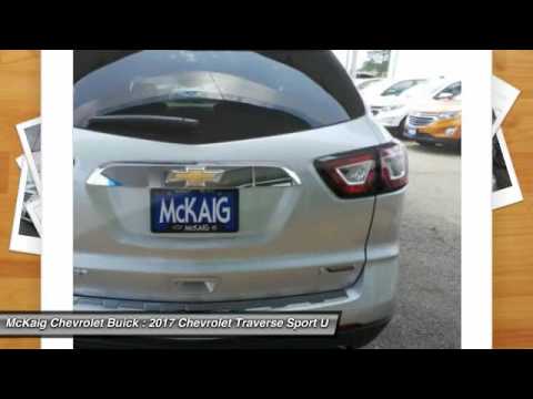 2017 Chevrolet Traverse Gladewater TX 350903