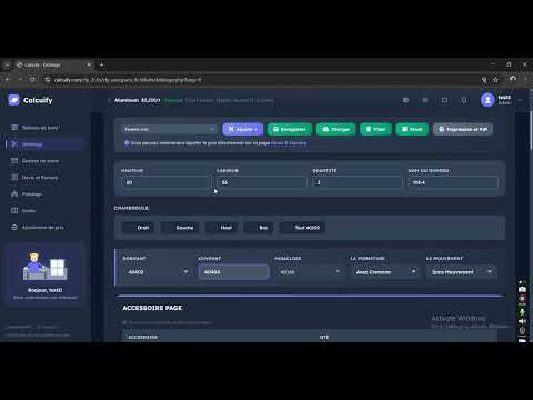 Tutorial video preview