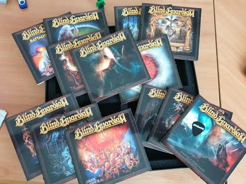 Blind Guardian  - Singles & Compilation  (part 1)