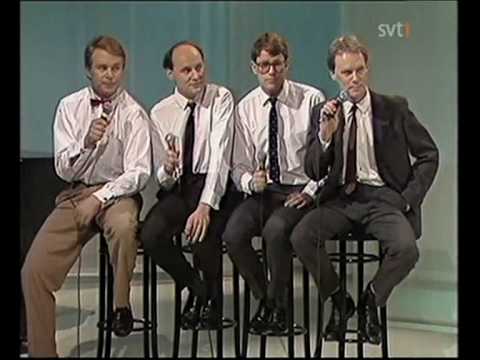 Galenskaparna och After Shave - "Typiskt". Från "Jonssons onsdag" (1983)