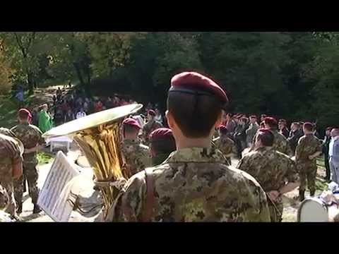 Banda Militare Brigata FOLGORE in congedo