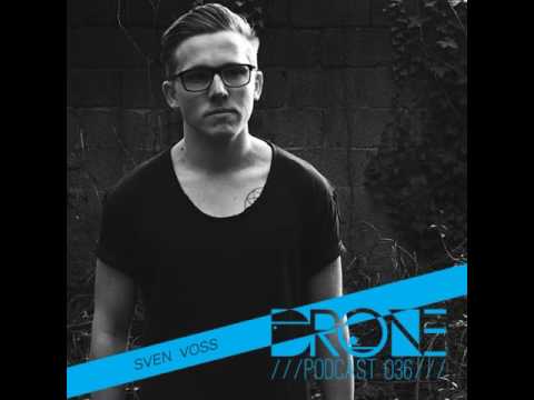 DRONE Podcast 036 - Sven Voss
