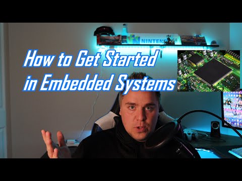 5 Tips on How to Start Learning Embedded Systems Programming