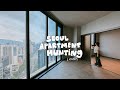 Apartment Hunting In Seoul 15 Room Tours Modern Korean Loft High End Co Living Apartments Vlog