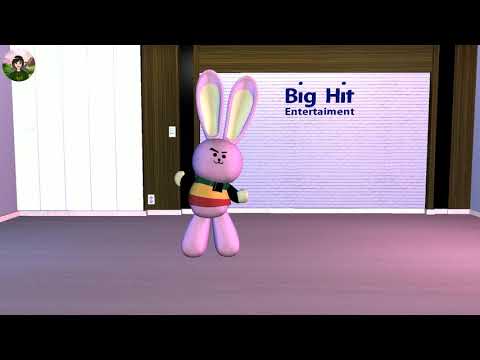 [BANGTAN COOKY] '고민보다 GO (GOGO)' Dance Practice (Studio ver.) - BTS (방탄소년단)