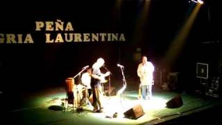 Gnu Trio en Huesca - India (John Coltrane)