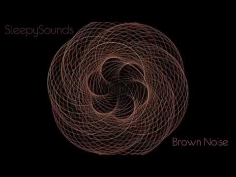 Brown Noise – 9 Hour Sleep Sound – Soft Noise / Brownian Noise / Red Noise