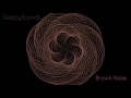 Brown Noise 9 Hour Sleep Sound Soft Noise Brownian Noise Red Noise