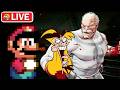 MORE MARIO WORLD Invincible VS W Devs Live Full Stream 4 1