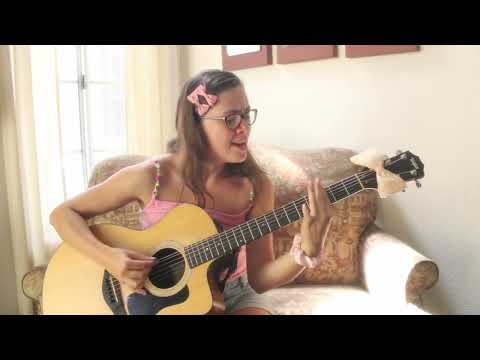 Outshined - Soundgarden (Acoustic Version by Summer Woods)