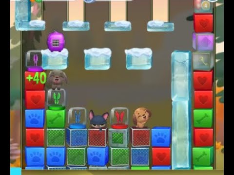 Pet Rescue Saga Level 5798 no boosters