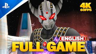 Download lagu Ultraman Fighting Evolution Rebirth - Full Game Walkthrough (English Subs) 4K 60FPS mp3